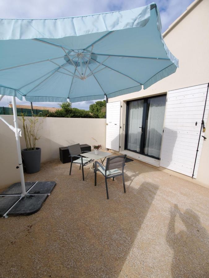 Charmant Studio Moderne Avec Exterieur "Dormir En Provence" Fontvieille Dış mekan fotoğraf